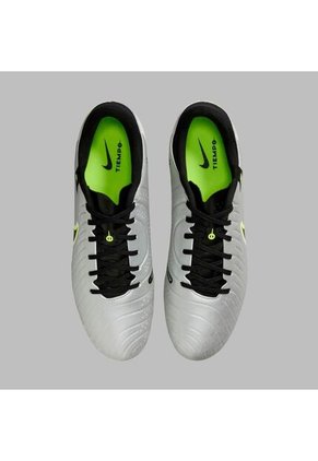 Guayos Nike Hombre Legend 10 Academy FG/MG - Plateado