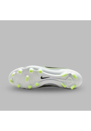 Guayos Nike Hombre Legend 10 Academy FG/MG - Plateado