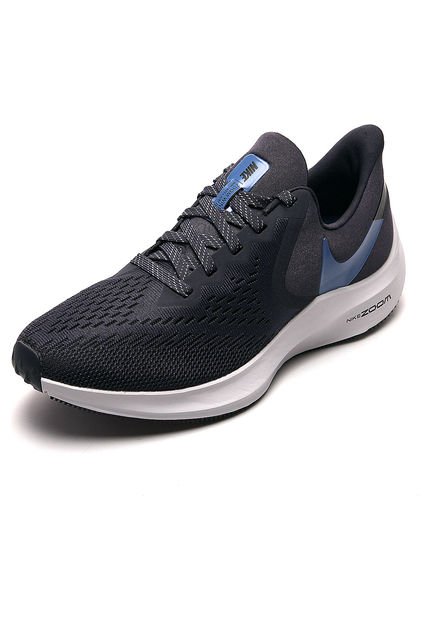 Tenis Running Azul-Blanco Nike Zoom Winflo 8 - Compra Ahora | Dafiti  Colombia