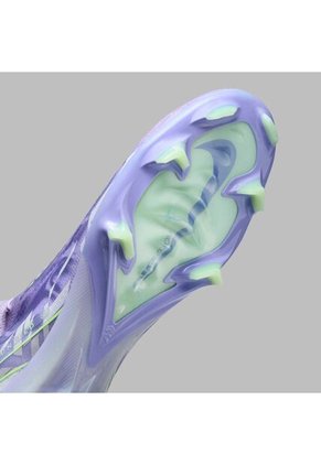 Guayos Nike Hombre Zoom Superfly 10 FG-Morado