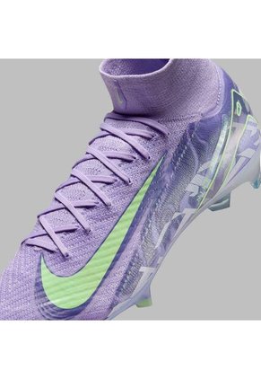 Guayos Nike Hombre Zoom Superfly 10 FG-Morado