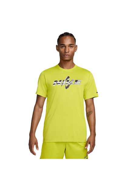 CAMISETA DF TEE RLGD GFX NIKE
