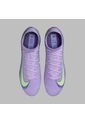 Guayos Nike Hombre Zoom Superfly 10 FG-Morado de Nike