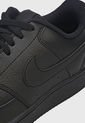 Tenis Negro Nike Court Vision Low de Nike