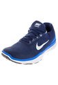Training Azul Nike FREE TRAINER V7 de Nike