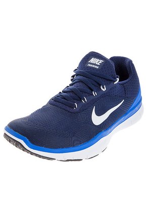 Training Azul Nike FREE TRAINER V7