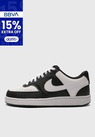 Tenis NIKE Court Vision Low Blanco Nike