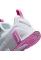 Tenis Nike Free Metcon 6 Mujer-Blanco/Fucsia de Nike
