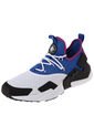 Tenis Lifestyle Blanco-Azul-Negro Nike Huarache Drift de Nike