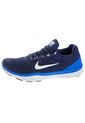 Training Azul Nike FREE TRAINER V7 de Nike