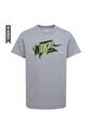 Camiseta Nike Nkb Adp Df Tee Niño-Gris de Nike