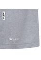 Camiseta Nike Nkb Adp Df Tee Niño-Gris de Nike