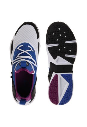 Tenis Lifestyle Blanco-Azul-Negro Nike Huarache Drift