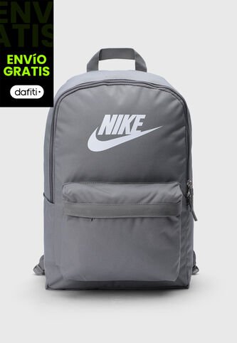 Morral  NIKE Heritage Gris Nike