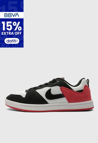 Tenis NIKE SB Alleyoop Blanco Nike