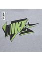 Camiseta Nike Nkb Adp Df Tee Niño-Gris de Nike
