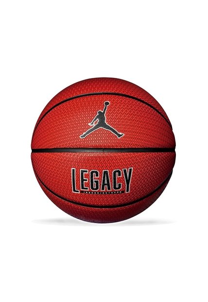 Balón Nike Jordan Legacy 2.0 8P-Naranja
