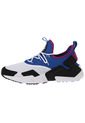 Tenis Lifestyle Blanco-Azul-Negro Nike Huarache Drift de Nike