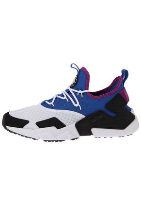 Tenis Lifestyle Blanco-Azul-Negro Nike Huarache Drift
