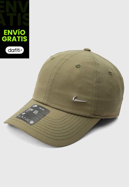 Gorra NIKE Dri-FIT Club Verde