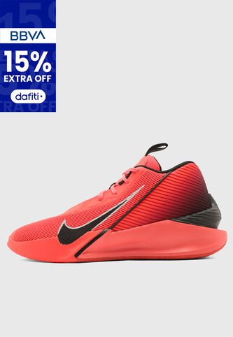 Tenis NIKE G.T. Jump Academy Rojo Nike