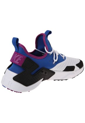 Tenis Lifestyle Blanco-Azul-Negro Nike Huarache Drift