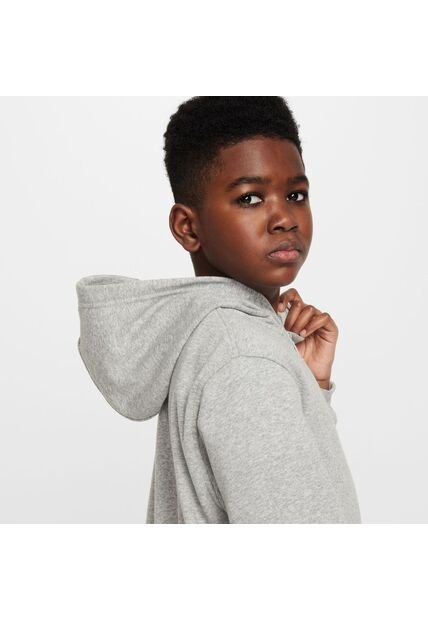 Buzo Niños Nike Club Fleece