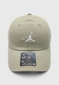 Gorra NIKE Jordan Club Oliva de Nike