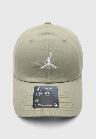 Gorra NIKE Jordan Club Oliva Nike