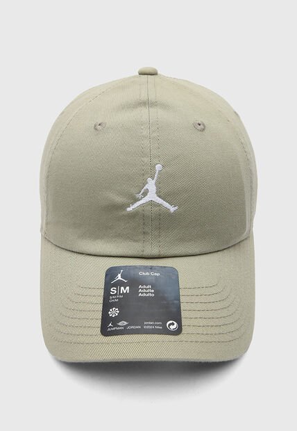Gorra NIKE Jordan Club Oliva