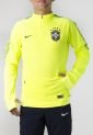 Buso de Fútbol Nike Selección Brasil Verde Neón de Nike
