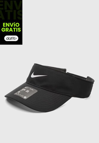 Visera NIKE Ace Negro Nike