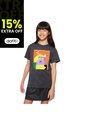 Camiseta Nike Sportswear Niño-Negro de Nike