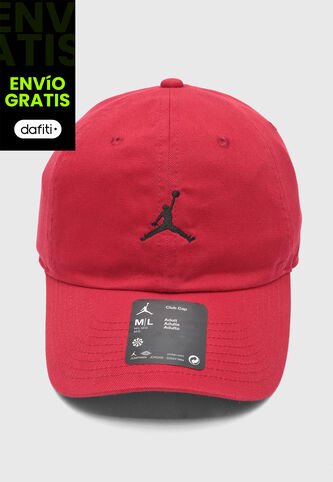 Gorra NIKE Jordan Club Rojo Nike
