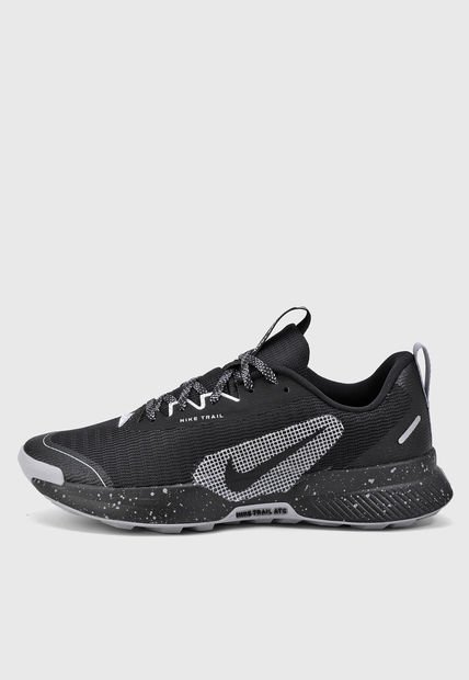 Tenis Running Negro-Gris NIKE Juniper Trail 3