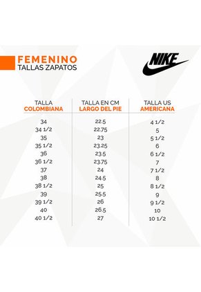 Tenis Negro Nike Dart 12 831539-001