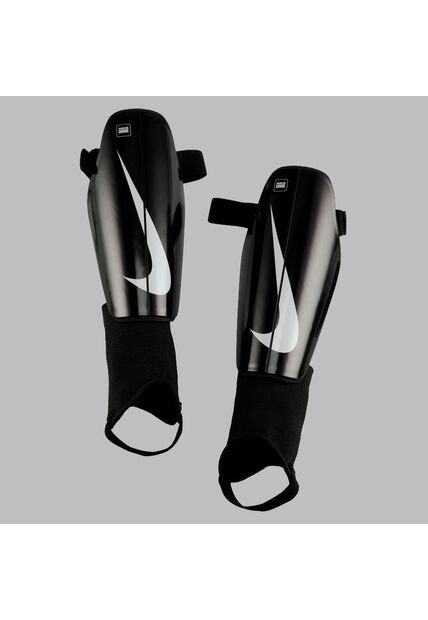 Canilleras Nike Hombre Charge Grd - Negro