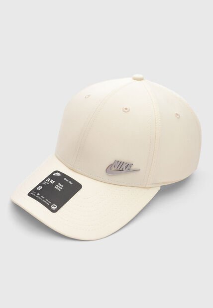 Gorra NIKE Club Marfil