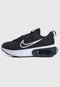 Tenis Lifestyle Negro-Blanco Nike Air Max INTRLK de Nike