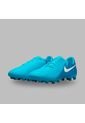 Guayos Nike Hombre Phantom Gx II Academy FG/MG - Azul-Blanco de Nike
