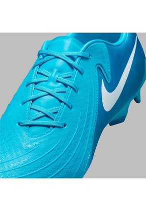 Guayos Nike Hombre Phantom Gx II Academy FG/MG - Azul-Blanco