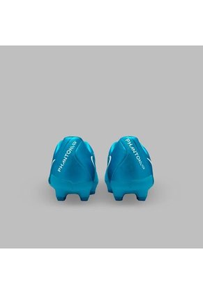 Guayos Nike Hombre Phantom Gx II Academy FG/MG - Azul-Blanco