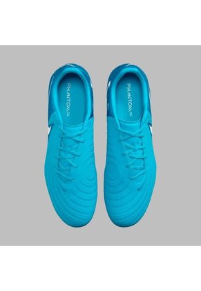 Guayos Nike Hombre Phantom Gx II Academy FG/MG - Azul-Blanco