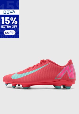 Guayos NIKE Vapor 16 Club Rojo Nike