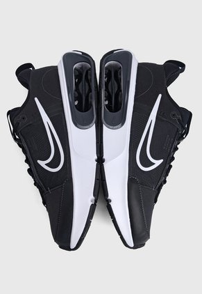 Tenis Lifestyle Negro-Blanco Nike Air Max INTRLK