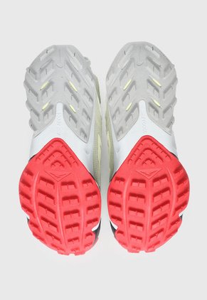 Tenis de Senderismo Verde-Azul-Gris Nike Air Zoom Terra Kiger 8