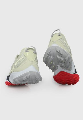 Tenis de Senderismo Verde-Azul-Gris Nike Air Zoom Terra Kiger 8