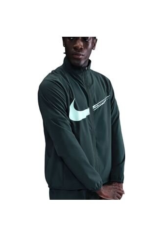 Chaqueta Nike Df Form Hd Jkt Gfx Hombre-Verde Nike