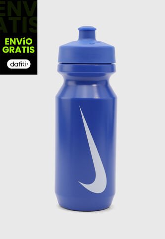 Botella Hidratante NIKE Big Mouth 2.0 Azul Nike
