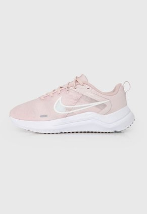 Tenis Running Rosa-Blanco Nike Downshifter 12